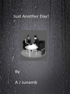 cover image of Just Another Day!